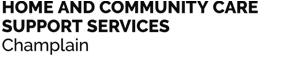 Logo Home and Community Care Support Services