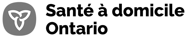 Logo Santé à domicile Ontario